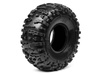 ROVER TIRE (2.2in/White/Rock Crawler) #67772