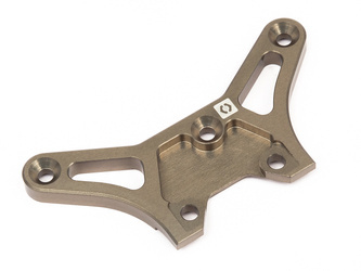 Aluminum Front Upper Brace (Hard Anodized) #108022