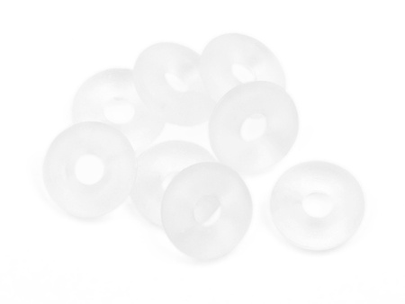 SILICONE O-RING P-2 (8pcs) #87069