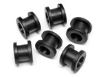 #86653 Rubber Bushing 6X9X10Mm (6Pcs)