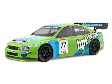 Lexus IS200 BTCC Body (200mm) #17516