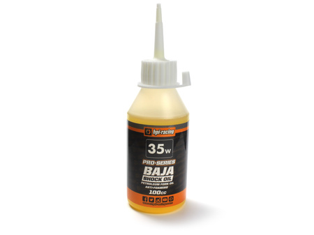 #Z146 Baja Shock Oil 35W (100Cc)