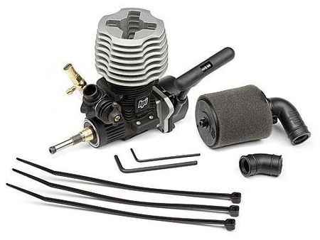 Nitro Star G3.0 Ho Engine With Pullstart #107824