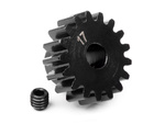#100916 Pinion Gear 17 Tooth (1M/5Mm Shaft)