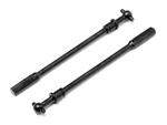 #MV25005 Driveshaft Left 2pcs (Scout RC)