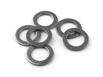 Washer 5x8x0.6mm (6pcs) #160484