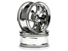 Rays Gram Lights 57S-Pro Wheel Chrome (0mm Offset) #3574