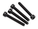 #MV24081 Button Head Screw M4x30mm 4 Pcs