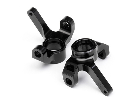#160330 Aluminum Front Spindle Set