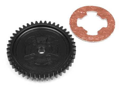 HEAVY DUTY SPUR GEAR 44 TOOTH #102093