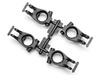 FRONT HUB CARRIER SET 13.15 DEGREE/HELLFIRE