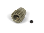 #150625 15T Aluminium Pinion Gear (0.8 M/32DP 3.175 Shaft)