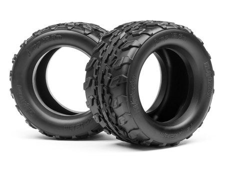 Jump T2.8M Tire (2Pcs) #115315