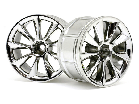 LP32 WHEEL ATG RS8 CHROME (2pcs) #33463