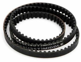 BELT S3M (135T) 5.0MM (RUBBER)