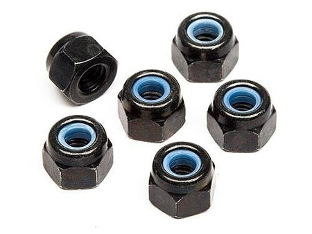 LOCK NUT M2 (4pcs) #Z663