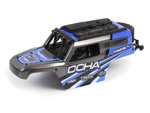 #150731 Assembled Bodyshell (Blue)