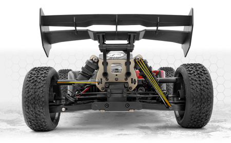 Samochód zdalnie sterowany RC #160178 Vorza Buggy Flux Model Auto RC