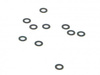 Washer M3X6X0.5Mm (10Pcs) #Z203