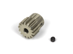 #150619 14T Aluminium Pinion Gear (0.8 M/32DP 3.175 Shaft)