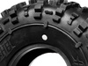 ROVER TIRE (2.2in/White/Rock Crawler) #67772