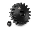 #100917 Pinion Gear 18 Tooth (1M/5mm Shaft)
