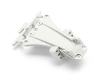#104664 High Performance Front Chassis Brace (White)