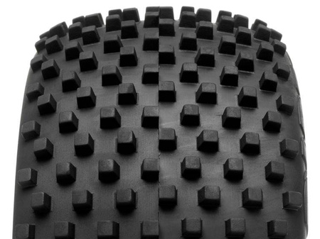 Dirt Buster Block Tyre S Compound (170X80Mm/2Pcs) #4834