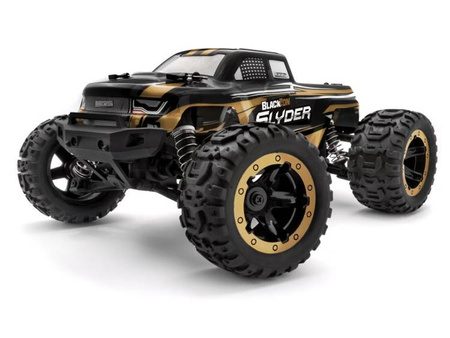 Slyder MT 1/16 4WD Electric Monster Truck - Gold #540101