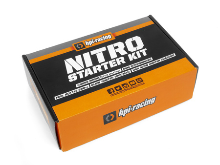 #160077 HPI RACING NITRO STARTER PACK (USB)