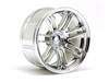 LP29 WHEEL RAYS VOLKRACING RE30 CHROME (2pcs) #3340