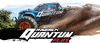 MAVERICK QUANTUM MT FLUX 80A 1/10 4WD BRUSHLESS MONSTER TRUCK BLUE ORANGE #150202