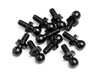 BALL STUD 4.8x12mm (10pcs) #86896