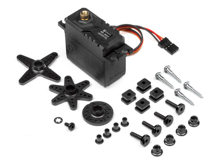 HPI SS-30MGWR SERVO (WATER-RESISTANT/6.0V/8KG/METAL GEARED) #120019