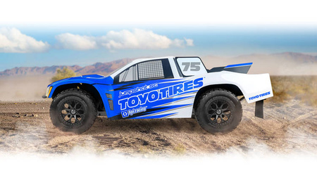 Samochód zdalnie sterowany #160267 Jumpshot SC V2 Toyo Tires Edition Model auto RC