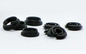 Spring Cup & upper Spring spacer (4pcs) - S18