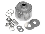 #86827 Alloy Diff Case