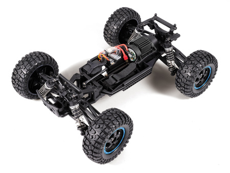 Samochód zdalnie sterowany RC #540115 Smyter DB 1/12 4WD Electric Desert Buggy - Blue Model Auto RC