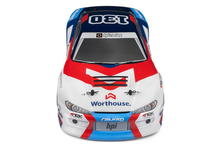 Samochód zdalnie sterowany RC #120097 Sport 3 Drift Worthouse James Dean Nissan S15 Model Auto RC