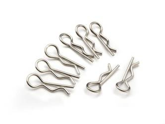 Body Clip (8pcs) #534737