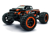 BlackZon Slyder MT 1/16 4WD Electric Monster Truck - Orange #540099