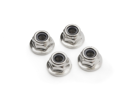 Locknut (4pcs) #534732