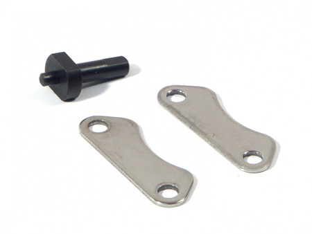 #72148 Brake Cam Shaft/Plate Set (Nitro MT)