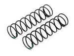 #MV29137 SHOCK SPRING REAR SOFT 1.3X70X9.5 (GREEN/2PCS)