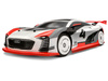 Audi e-tron Vision Gran Turismo Clear Body 200mm #160086