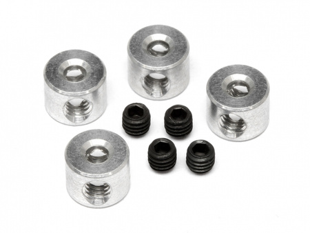 #86675 Stop Collar 2.3Mm (4Pcs)