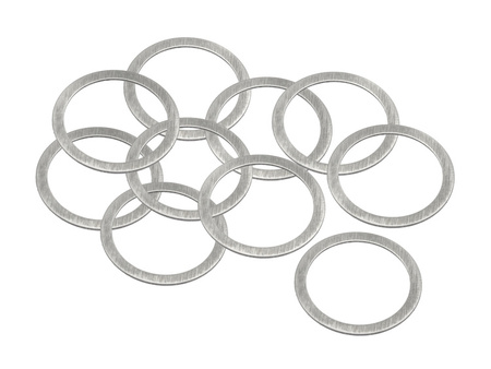 Washer 12x15x0.3mm (10pcs) #160046