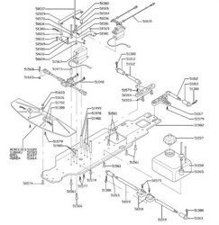 SCREWS SELF-TAPPING   M4x13      DIN 7982