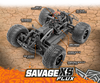 SAVAGE XS FLUX GT-2XS #160325