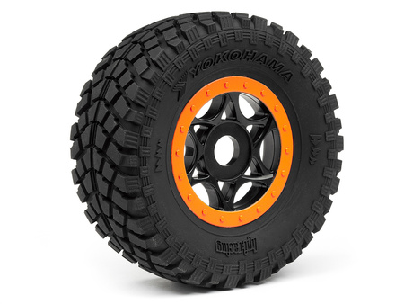 #107389 Spare Wheel Set